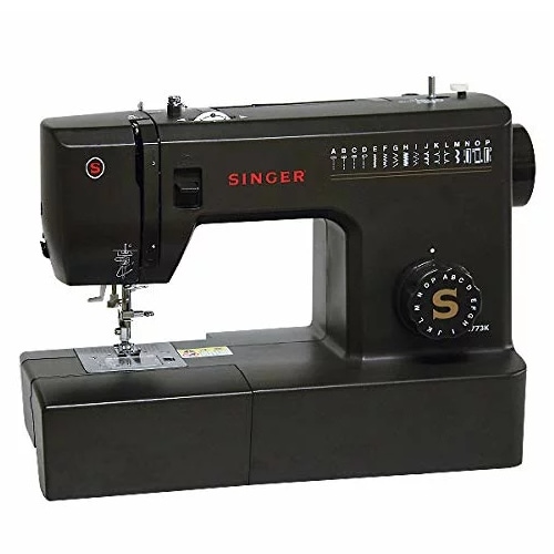 【新品】SINGER シンガー 電動ミシン フットコントローラー SN773K ブラック