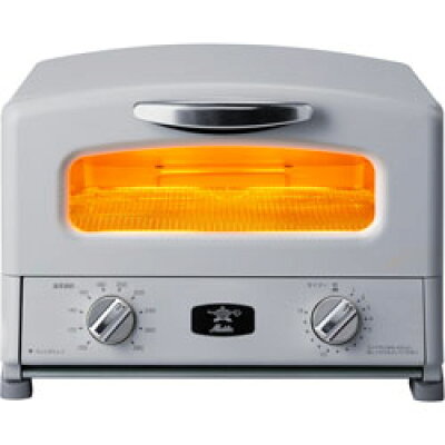【即日発送】【新品 箱不良・シュリンク破れ品】Aladdin アラジン オーブントースター AGT-G13ABK H アラジン グラファイト