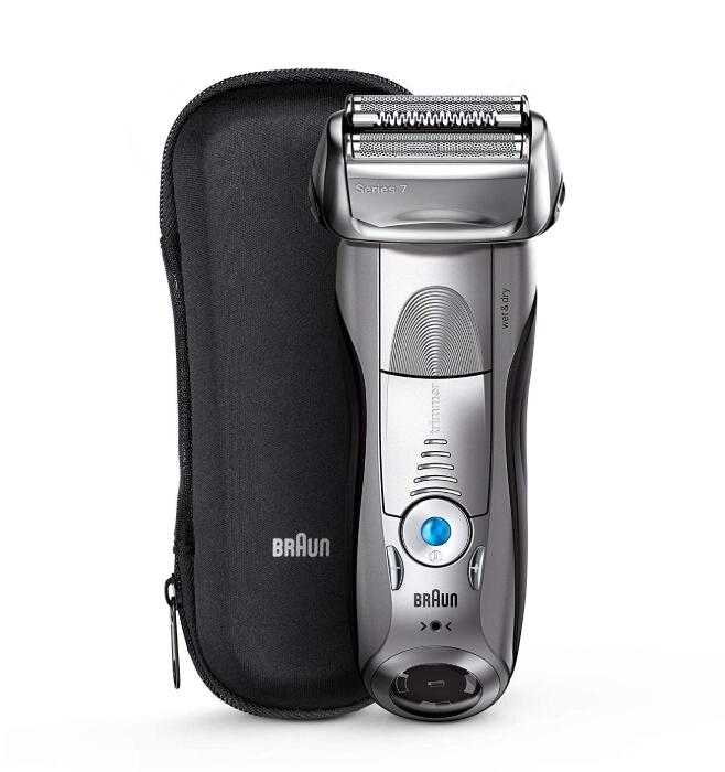 【新品】BRAUN ブラウン メンズシェーバー シリーズ7 7893s シルバー
