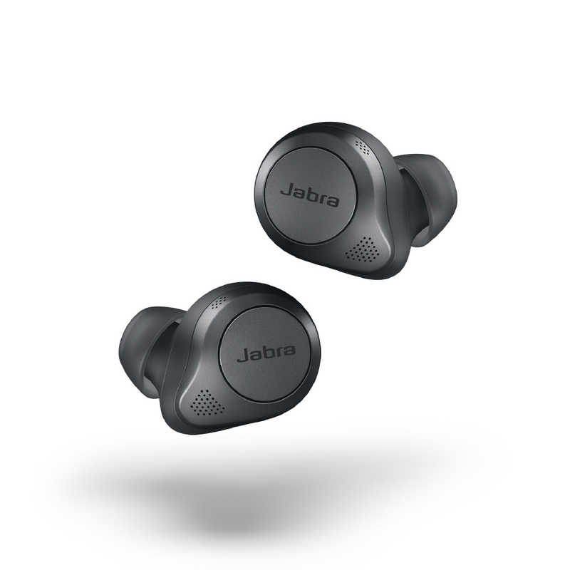 【新品】Jabra ジャブラ Elite 85t フルワイヤレスイヤホン グレー