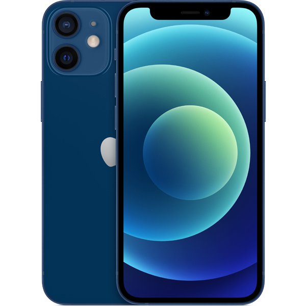 【ラッピング可】【即日発送】【国内版】【新品 箱不良・シュリンク破れ品】Apple iPhone 12 mini 64GB SIMフリー [ブルー]