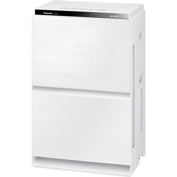 【即日発送】【新品 箱不良・シュリンク破れ品】Panasonic パナソニック 加湿空気清浄機 F-VC70XT-W ホワイト
