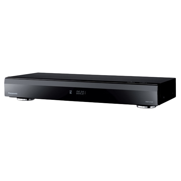 【新品】Panasonic パナソニック おうちクラウドディーガ 2TB DMR-4T201