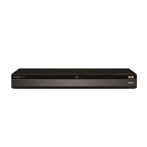 【新品】SHARP シャープ AQUOS 4Kレコーダー 4B-C10BT3