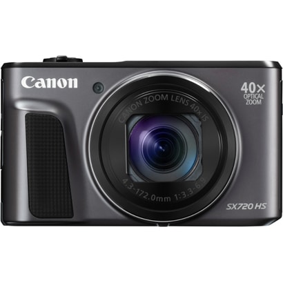 【即日発送】【新品 箱不良・シュリンク破れ品】PowerShot SX720 HS [ブラック]
