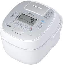 【即日発送】【新品 箱不良・シュリンク破れ品】東芝 炊飯器 真空圧力IH RC-10VXN Wグランホワイト