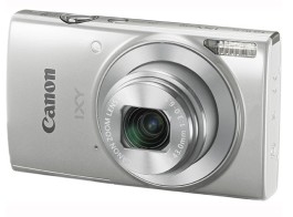 【即日発送】【新品 箱不良・シュリンク破れ品】キヤノン(CANON) IXY210 シルバー コンパクトデジタルカメラ