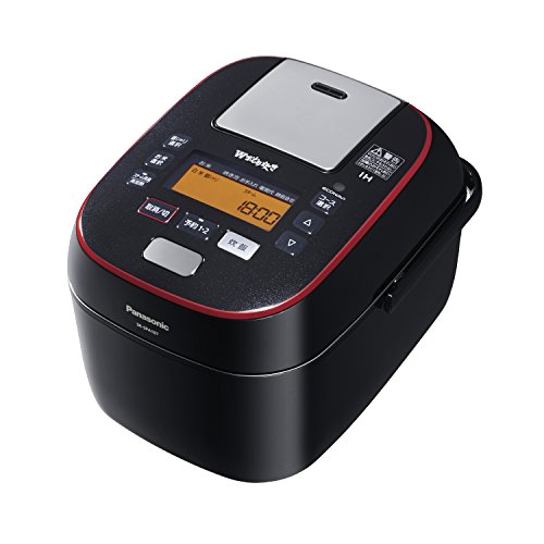 【即日発送】【新品 箱不良・シュリンク破れ品】Panasonic パナソニック Wおどり炊き 炊飯器 SR-SPA107 ブラック