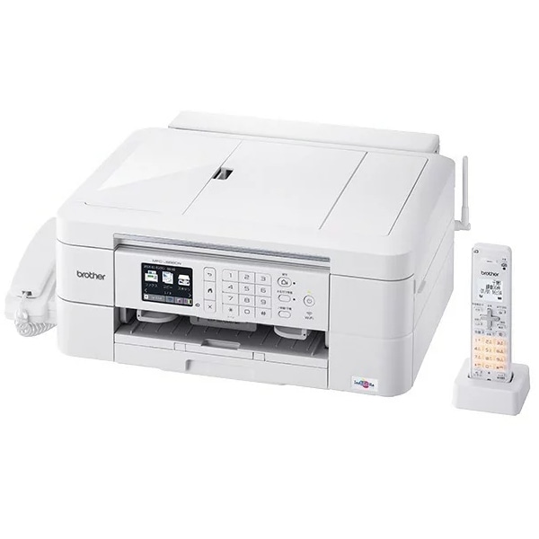 【新品】ブラザー プリンター A4インクジェット複合機 MFC-J998DN