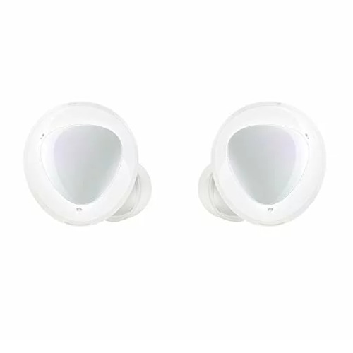 【即日発送】【新品 箱不良・シュリンク破れ品】Galaxy Buds+ SM-R175NZWAXJP フルワイヤレスイヤホン ホワイト