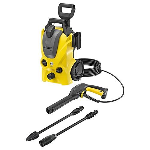 【新品 箱不良・シュリンク破れ品】KARCHER 高圧洗浄機 K 3 サイレント 50HZ 1.601-446.0