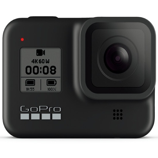 【即日発送】【新品 箱不良・シュリンク破れ品】GoPro HERO8 CHDHX-801-FW Black