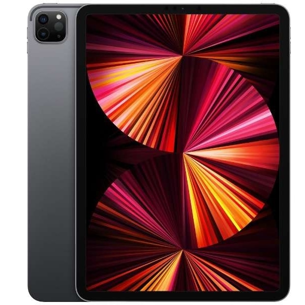 【即日発送】【新品 箱不良・シュリンク破れ品】iPad Pro 11インチ 第3世代 Wi-Fi 128GB 2021年春モデル MHQR3J/A [スペースグレイ]