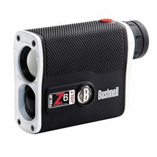 【即日発送】【新品 箱不良・シュリンク破れ品】Bushnell ブッシュネル ゴルフ ピンシーカースロープツアー Z6 ジョルト 完全防水構造