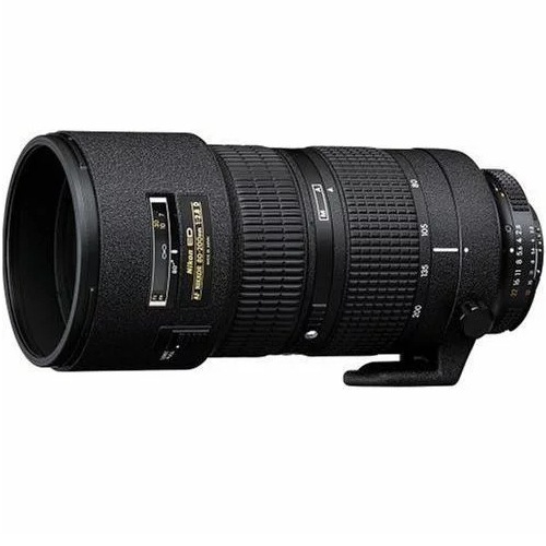 【即日発送】【新品 保証開始済み品】Nikon ニコン 交換レンズ AI AF Zoom Nikkor 80-200mm f2.8D ED