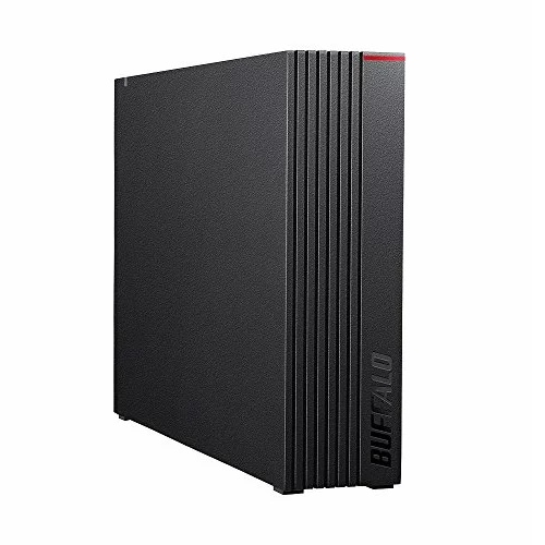 【新品】BUFFALO バッファロー HD-LD2.0U3-BKA 外付けHDD 2TB ブラック
