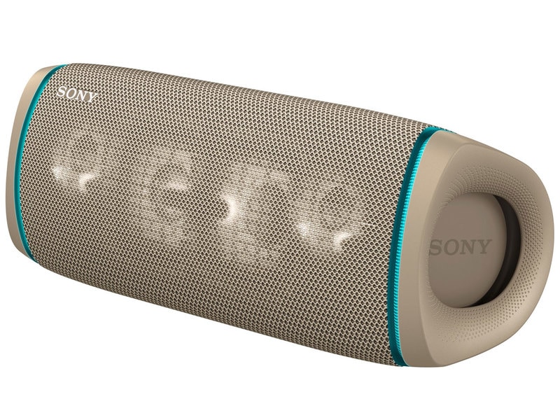 【即日発送】【新品 箱不良・シュリンク破れ品】SONY ソニー ワイヤレスポータブルスピーカー SRS-XB43C ベージュ