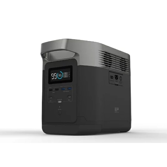 【即日発送】【新品 箱不良・シュリンク破れ品】EcoFlow エコフロー ポータブル電源 EFDELTA1300-JP