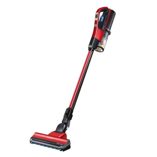 【即日発送】【新品 箱不良・シュリンク破れ品】HITACHI パワーブーストサイクロン 掃除機 PV-BH900H レッド