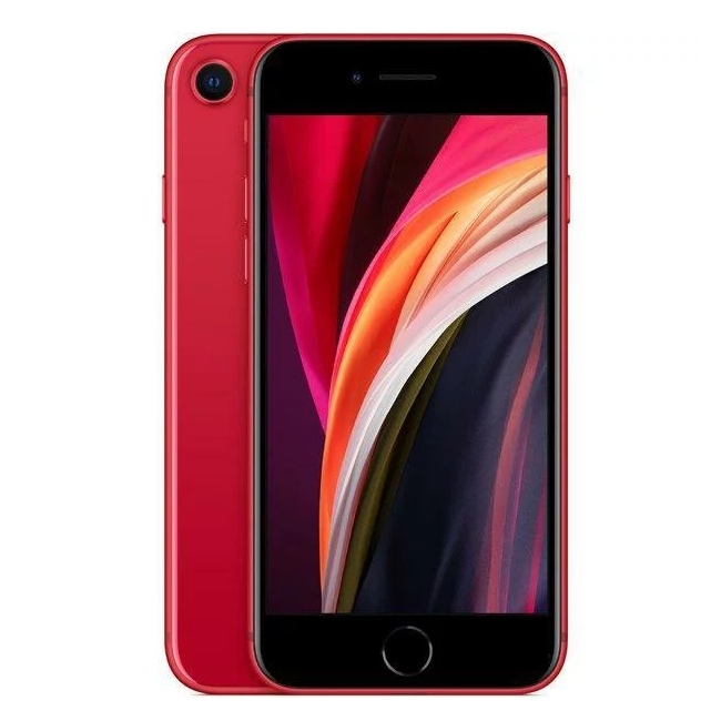 【ラッピング可】【即日発送】【国内版】【新品 開封済み未使用品】Apple アップル iPhoneSE 256GB MHGY3J/A レッド SIMフリー