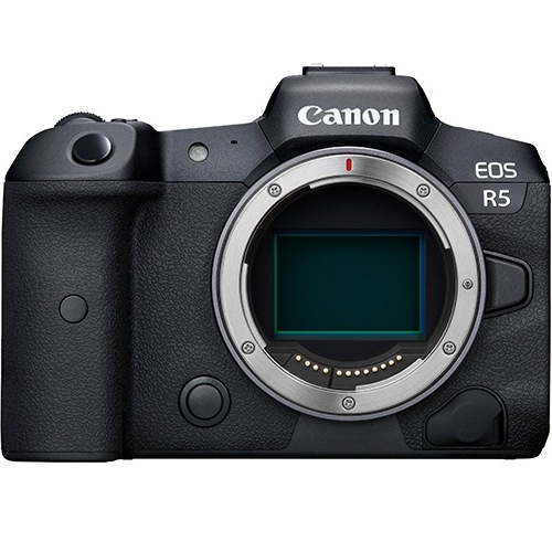 【即日発送】【新品 保証開始済み品】CANON キャノン EOS R5 ボディ