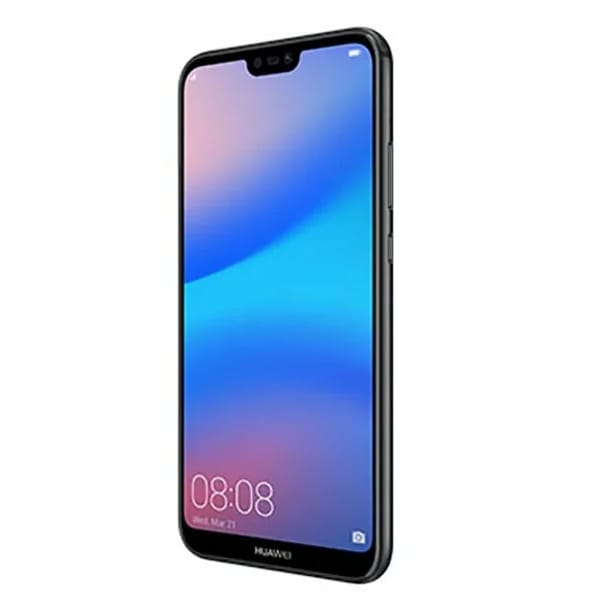 【ラッピング可】【即日発送】【国内版】【新品】 P20 lite UQモバイル版 ミッドナイトブラック SIMフリー