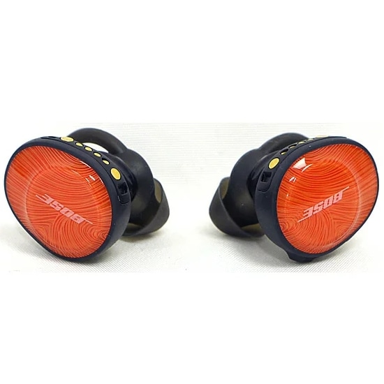 【新品】BOSE ボーズ SoundSport Free wireless headphones オレンジ