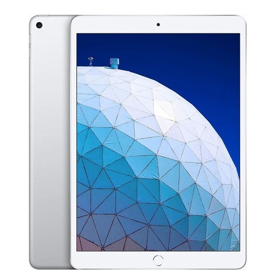 【整備済品】iPad Air 10.5 2019年春 64GB MUUK2J/A S【バッテリー容量80％以上保証】【安心！当社1ヶ月保証付き】