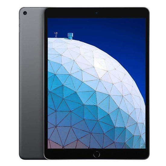【整備済品】iPad Air 10.5 2019年春 256GB MUUQ2J/A SG【バッテリー容量80％以上保証】【安心！当社1ヶ月保証付き】