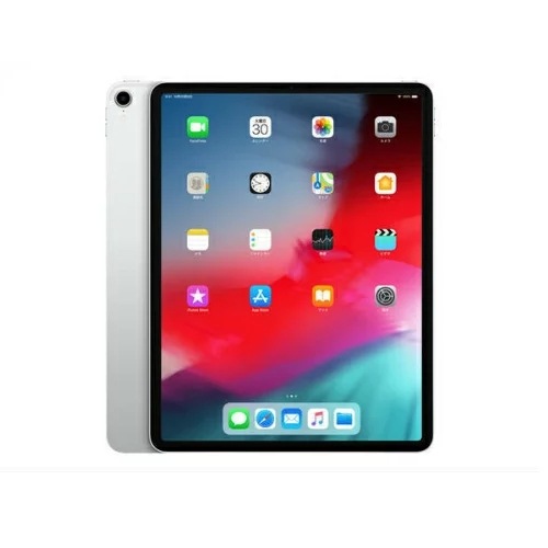 【整備済品】iPad Pro 11インチ Wi-Fi 256GB MTXR2J/A S【バッテリー容量80％以上保証】【安心！当社1ヶ月保証付き】