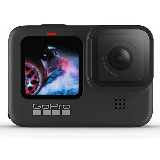 【即日発送】【新品 箱不良・シュリンク破れ品】GoPro HERO9 CHDHX-901-RW 並行輸入品 Black