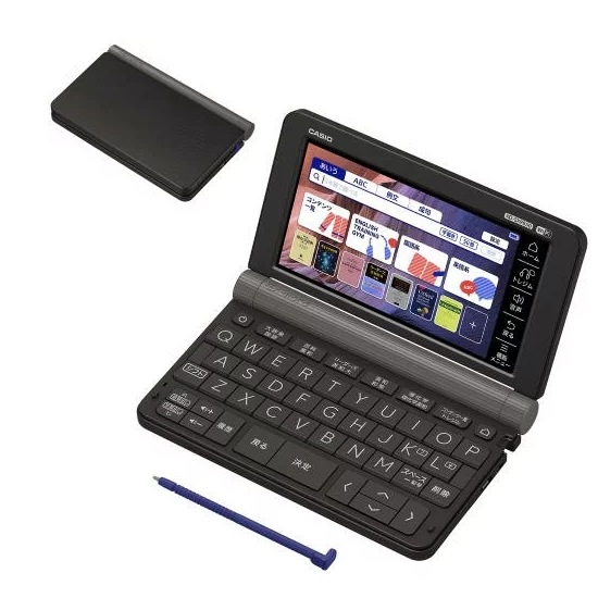 【即日発送】【新品】CASIO カシオ 電子辞書 エクスワード XD-SX9850 ブラック