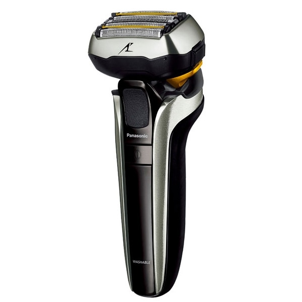 【即日発送】【新品 箱不良・シュリンク破れ品】Panasonic パナソニック ラムダッシュES-CLV9FX-S シルバー調