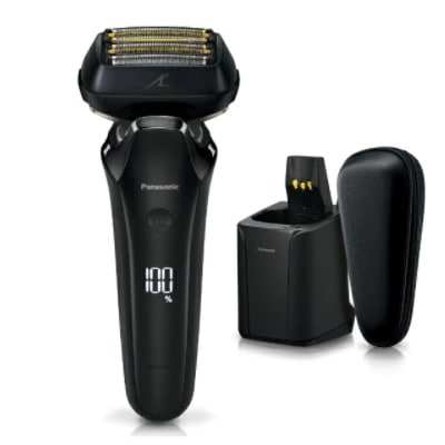 【即日発送】【新品】Panasonic パナソニック メンズシェーバー ラムダッシュ ES-CLS9N-K ブラック