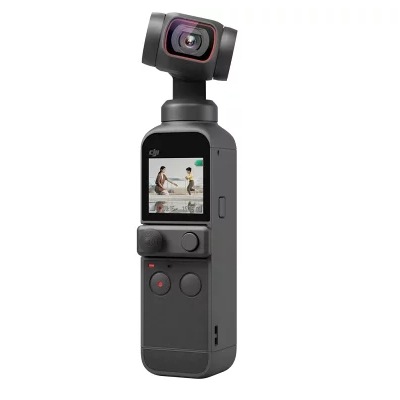 【即日発送】【新品 開封済み未使用品】DJI Pocket 2 小型3軸ジンバルカメラ オズモ ポケット 2