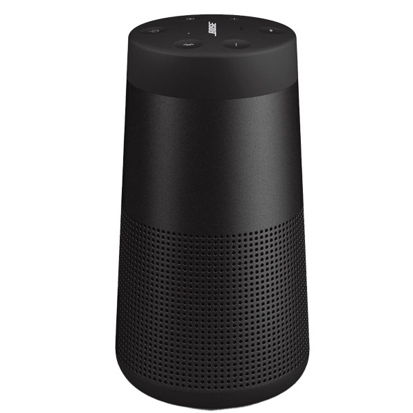 【新品】BOSE ボーズ SoundLink Revolve II ポータブルワイヤレススピーカー トリプルブラック