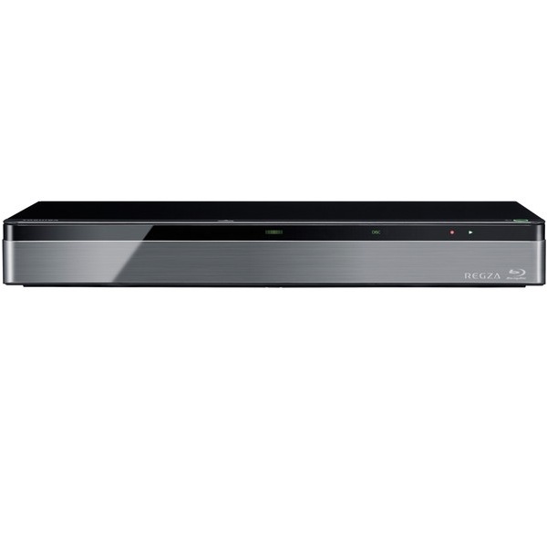 【新品】TOSHIBA 東芝 REGZA DBR-M3010 ブルーレイレコーダー 3TB