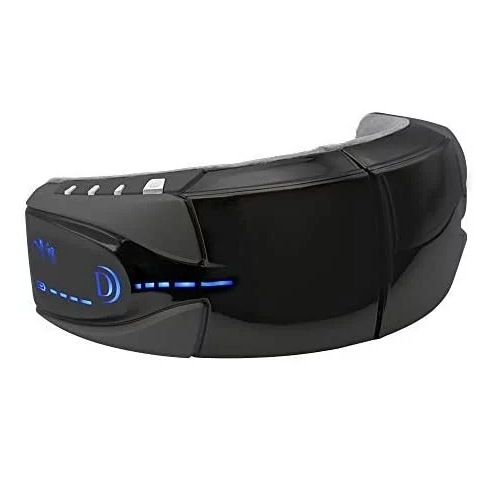 【新品】美容家電 ドクターエア 3DアイマジックS EM03 ブラック