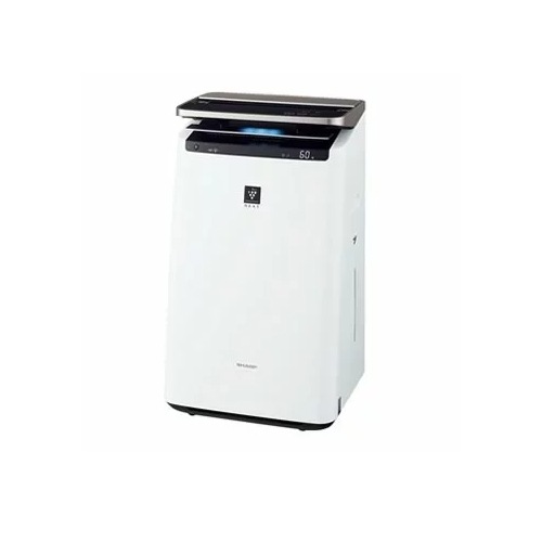 【即日発送】【新品 箱不良・シュリンク破れ品】シャープ SHARP 空気清浄機 プラズマクラスターNEXT KI-LP100-W