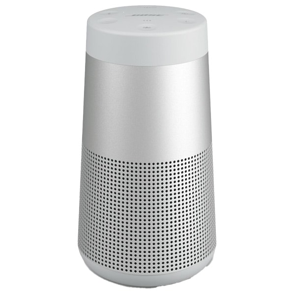 【新品】BOSE ボーズ スピーカー SoundLink Revolve II Bluetooth speaker [ラックスシルバー]