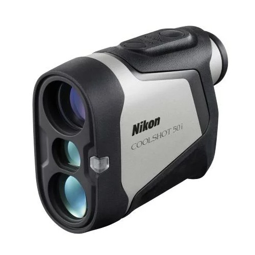 【即日発送】【新品 保証開始済み品】ニコン Nikon ゴルフ用レーザー距離計 クールショット COOLSHOT 50i LCS50i