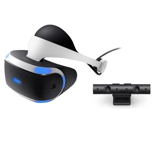 【ラッピング可】【即日発送】【新品 箱不良・シュリンク破れ品】PlayStation VR PlayStation Camera同梱版 CUHJ-16001