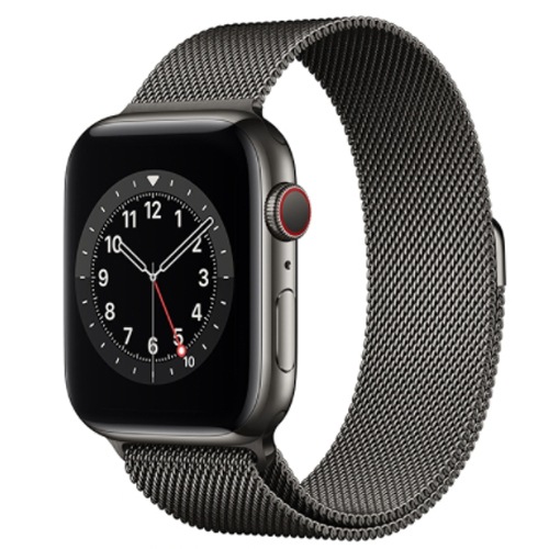 【ラッピング可】【即日発送】【国内版】【新品 箱不良・シュリンク破れ品】Apple Watch Series 6 GPS+Cellularモデル 44mm M09J3J/A