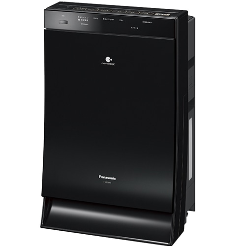 【即日発送】【新品 箱不良・シュリンク破れ品】Panasonic 加湿空気清浄機 F-VC70XS-K (ブラック)