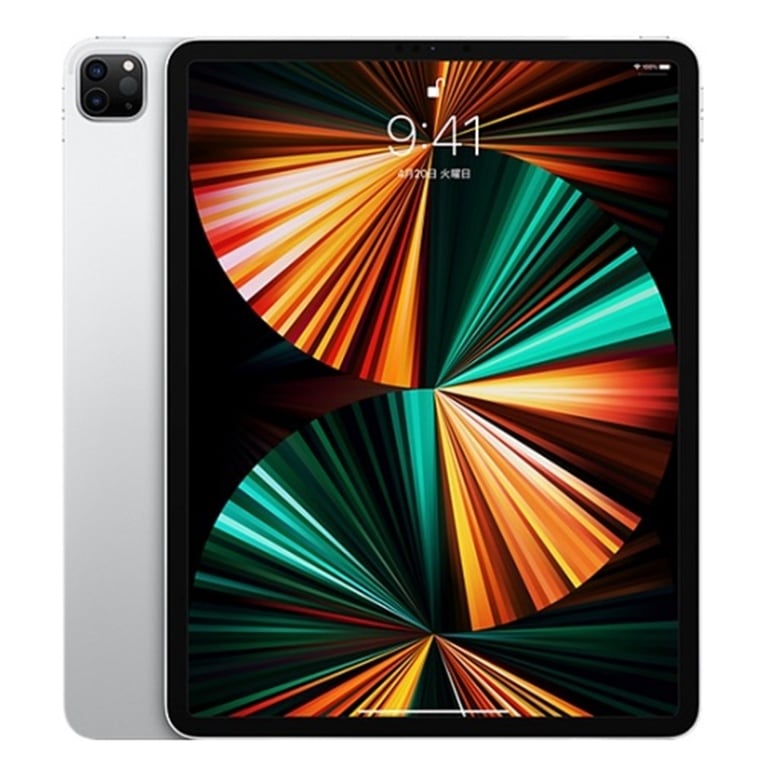 【新品】iPad Pro 12.9インチ Wi-Fi MHNQ3J/A 2TB シルバー
