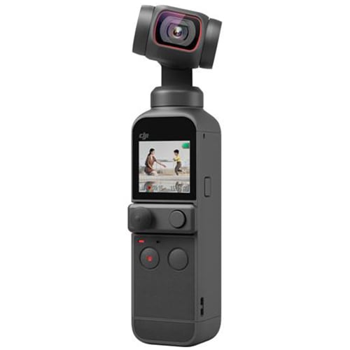 【即日発送】【新品 箱不良・シュリンク破れ品】DJI Pocket 2 Creator Combo カメラ スタビライザー