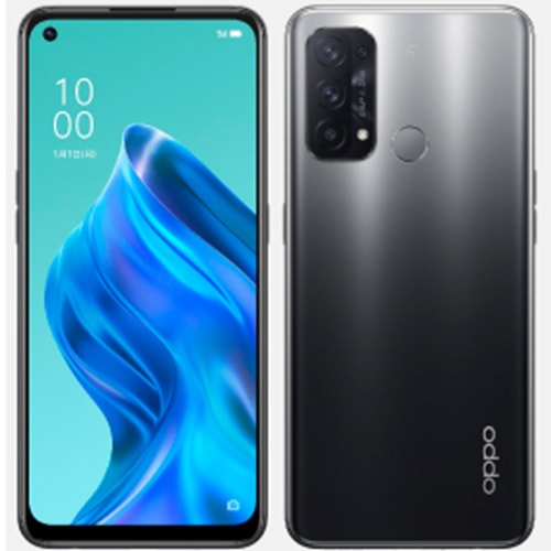 【ラッピング可】【即日発送】【国内版】【新品】OPPO Reno5 A シルバーブラック Ymobile simロック解除 A1010P SIMフリー