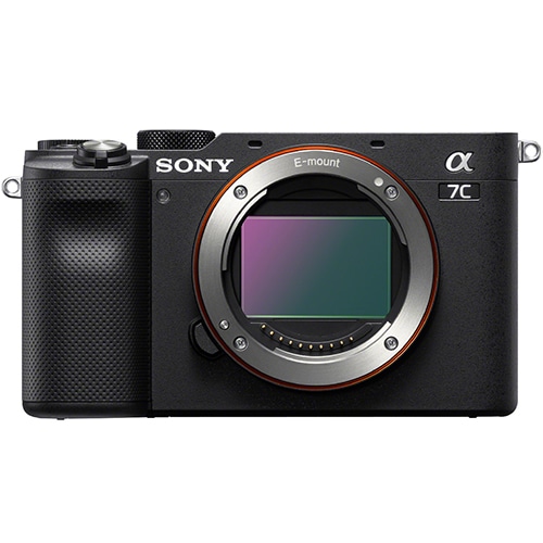 【即日発送】【新品 保証開始済み品】SONY α7C ILCE-7C ボディ ブラック