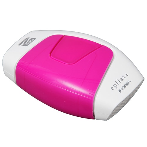 【新品】IRIS アイリスオーヤマ EP-0115-P エピレタ 光美容器