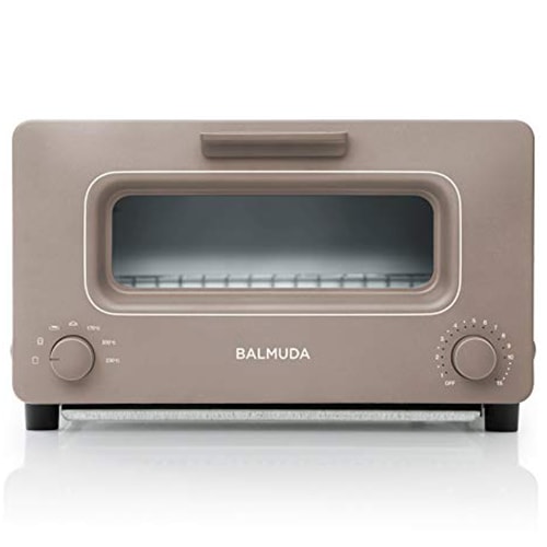 【新品】BALMUDA バルミューダ オーブントースター K01E-CW ショコラ